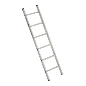 Euroline Alu-Sprossenanlegeleiter Nr. 301 1x6 günstig kaufen