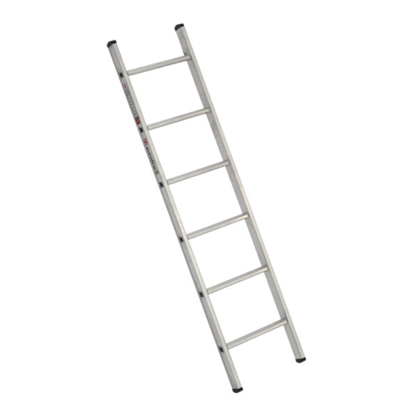 Euroline Alu-Sprossenanlegeleiter Nr. 301 1x6 günstig kaufen