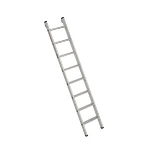 Euroline Alu-Stufenanlegeleiter/Anlegetreppe  Nr. 30174 1x8 günstig kaufen
