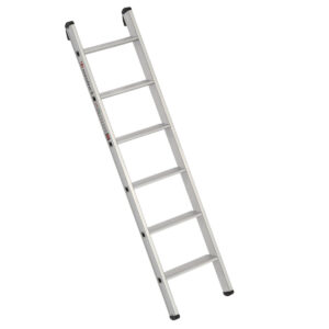 Euroline Alu-Stufenanlegeleiter Nr. 30177 1x6 günstig kaufen