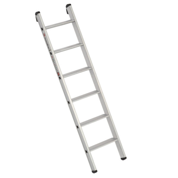 Euroline Alu-Stufenanlegeleiter Nr. 30177 1x6 günstig kaufen
