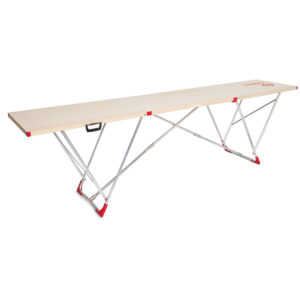 Euroline eurotap Profi-Holz-Tapeziertisch Nr. 812 Breite 80 cm