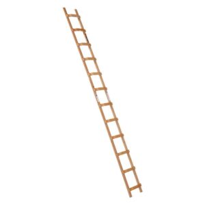 Euroline Holz-Dachdeckerauflegeleiter Nr. 11101 1x12 günstig kaufen
