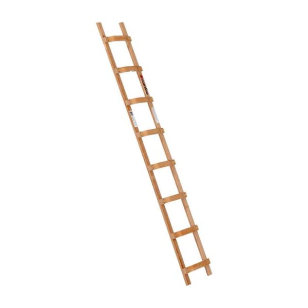 Euroline Holz-Dachdeckerauflegeleiter Nr. 11101 1x8 günstig kaufen