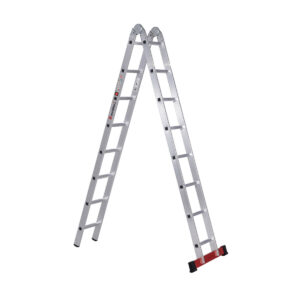Euroline Klappleiter 2-teilig Nr. 317 2x8 günstig kaufen