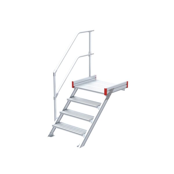 Euroline Podesttreppe 45 Grad