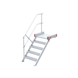 Euroline Podesttreppe 45 Grad