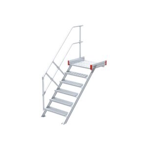 Euroline Podesttreppe 45 Grad