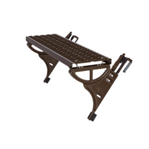Euroline Standrost 800x250 mm braun günstig kaufen