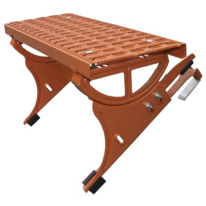 Euroline Standrost 800x250 mm rot günstig kaufen