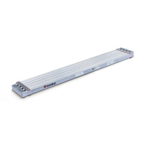 Euroline Vario-Alu-Bohle 2-tlg. ausziehbar 834 verstellbar 2
