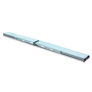 Euroline Vario Alu Bohle 4-teilig