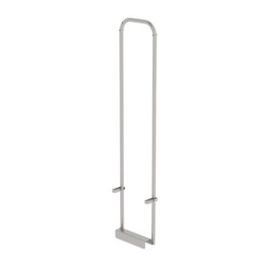 Günzburger Steigtechnik Einstiegshilfe doppelholmig Edelstahl 340mm günstig kaufen