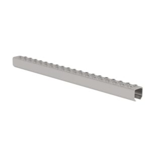 Günzburger Steigtechnik Lochsprosse Edelstahl V4A 400mm günstig kaufen