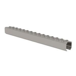 Günzburger Steigtechnik Lochsprosse Stahl blank 300mm günstig kaufen