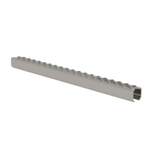 Günzburger Steigtechnik Lochsprosse Stahl blank 400mm günstig kaufen