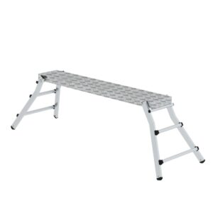 Günzburger Steigtechnik ML Arbeitsdiele klappbar 1730 x 285 x 700 mm günstig kaufen