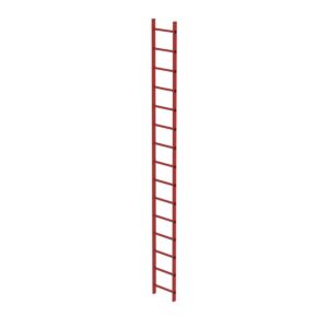 Günzburger Steigtechnik Schachtleiter GFK 400mm Lichte Weite 15 Sprossen günstig kaufen