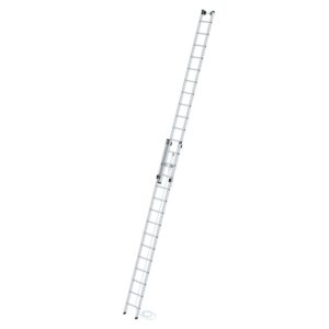 Günzburger Steigtechnik Sprossen-Seilzugleiter 2-teilig ohne Traverse 2x14 Sprossen günstig kaufen
