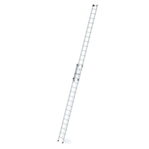 Günzburger Steigtechnik Sprossen-Seilzugleiter 2-teilig ohne Traverse 2x16 Sprossen günstig kaufen