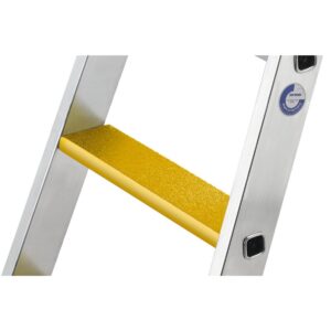 Günzburger Steigtechnik Trittauflage clip-step R13 gelb Länge 377 mm günstig kaufen