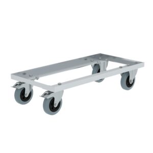 Günzburger Steigtechnik Untersetzwagen Maße: 800x400mm für Transportkiste 11138 günstig kaufen