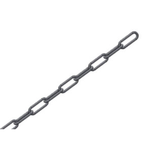 Hailo Professional Edelstahlkette 4x32mm / Meter günstig kaufen