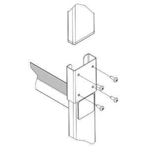 Hailo Professional Leiterverbinder Holm 60x20 günstig kaufen