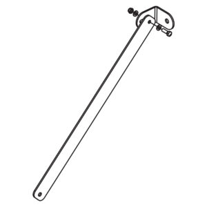 Hailo Professional Zugankerset für Holm 40x20 STFVZ günstig kaufen