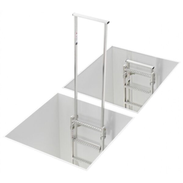 Hailo Professional Zweiholm-Einstiegshilfe LW 300
