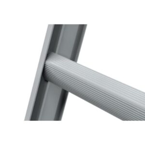 Hymer Dachauflegeleiter aus Aluminium