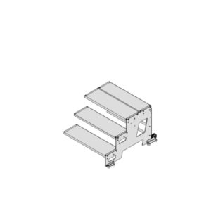 Hymer Industrietritt