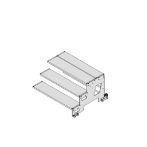 Hymer Industrietritt