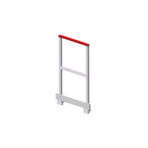 Hymer Plattformgeländer stirnseitig für Breite 600 mm günstig kaufen