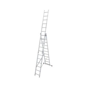 Krause CORDA Alu-VielzweckLeiter Artikel-Nr. 030429 3x11 Sprossen günstig kaufen