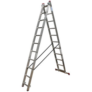 Krause CORDA MehrzweckLeiter 2x11 Sprossen günstig kaufen
