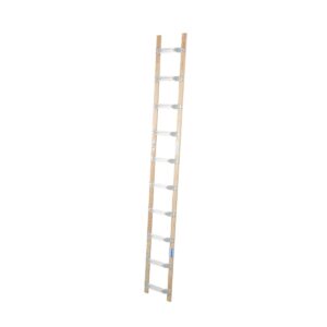 Krause Dachleiter Aluminium-Holz 10 Sprossen günstig kaufen