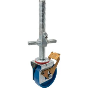 Krause Fahrrolle (Stück) Ø 150 mm höhenverstellbar günstig kaufen