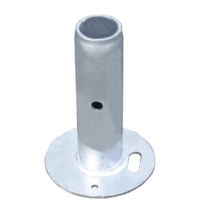 Krause Fußplatte (Stahl) günstig kaufen