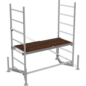 Krause MONTO Climtec Alu-ArbeitsGerüst