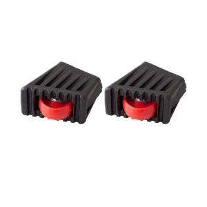 Krause MONTO Fußkappe und Rollenset für Rolly 2x3 günstig kaufen