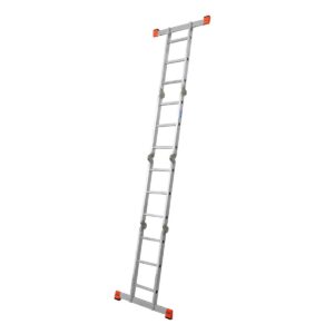 Krause MONTO Sprossen-Gelenk-UniversalLeiter - MultiMatic 4x3 Sprossen günstig kaufen