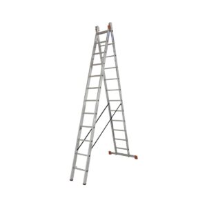 Krause MONTO Sprossen-MehrzweckLeiter - Dubilo 2x12 Sprossen günstig kaufen