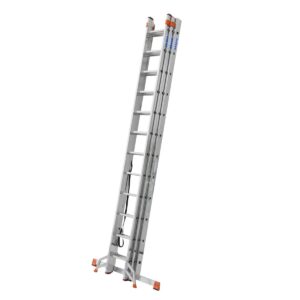 Krause MONTO Sprossen-MehrzweckLeiter - Tribilo 3x12 Sprossen günstig kaufen