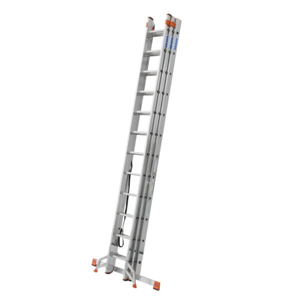 Krause MONTO Sprossen-MehrzweckLeiter - Tribilo 3x12 Sprossen günstig kaufen