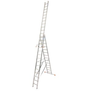 Krause MONTO Sprossen-MehrzweckLeiter - Tribilo 3x14 Sprossen günstig kaufen