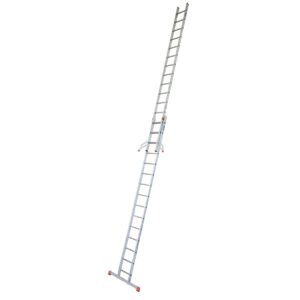 Krause MONTO Sprossen-SchiebeLeiter - Fabilo zweitlg. 2x15 Spr. günstig kaufen