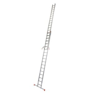 Krause MONTO Sprossen-SchiebeLeiter - Fabilo zweitlg. 2x18 Spr. günstig kaufen