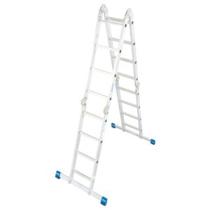Krause STABILO Sprossen-Gelenk-UniversalLeiter 4x4 Sprossen günstig kaufen