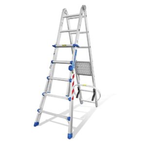 Mauderer BAVARIA Enteisungsleiter 991 3x5(+1) günstig kaufen